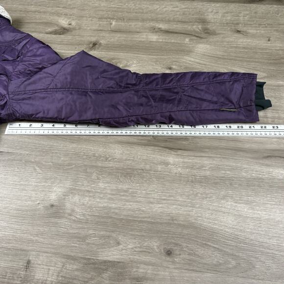 Columbia Puffer Jacket Womens Size XL Omni Heat Interchange Long Sleeve Thumb - Picture 9 of 16